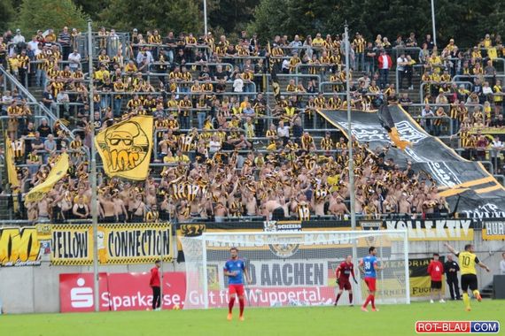 Wuppertaler SV vs TSV Alemannia Aachen (0-0) (1)