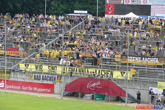 Wuppertaler SV vs TSV Alemannia Aachen (2-1) (2)
