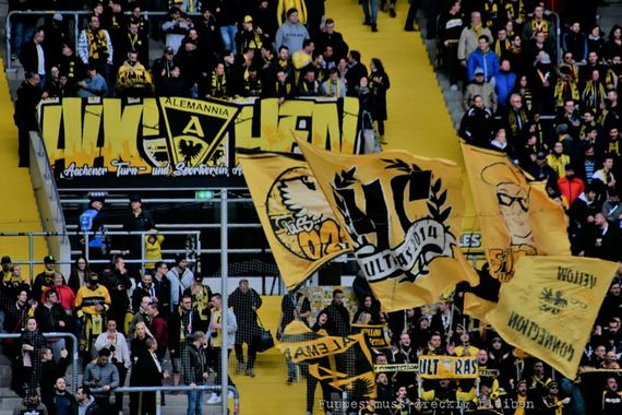 TSV Alemannia Aachen vs Borussia Mönchengladbach II (2-1) (3)