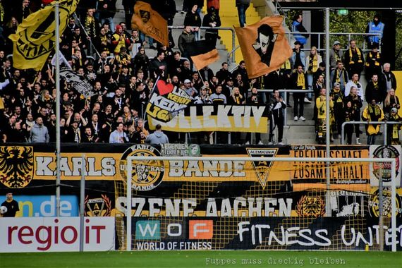 TSV Alemannia Aachen vs Borussia Mönchengladbach II (2-1) (4)