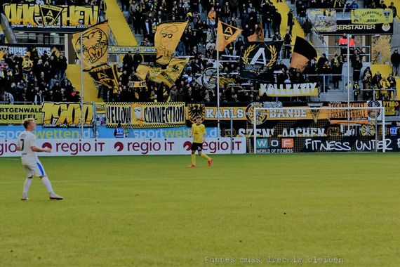 TSV Alemannia Aachen vs Sportfreunde Lotte (3-1) (2)