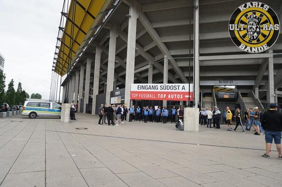 TSV Alemannia Aachen vs Fortuna Düsseldorf II (1-1) (2)