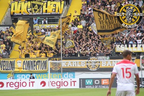 TSV Alemannia Aachen vs Fortuna Düsseldorf II (1-1) (7)