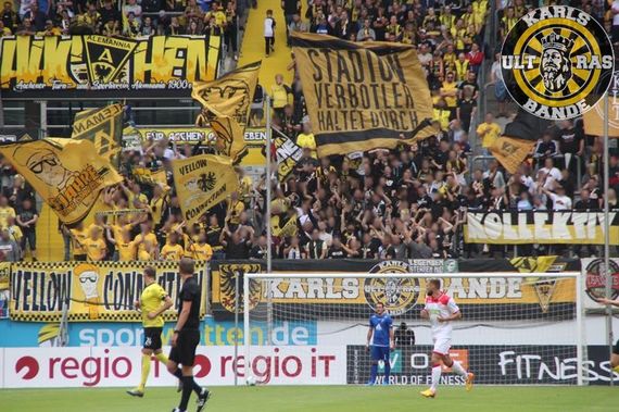 TSV Alemannia Aachen vs Fortuna Düsseldorf II (1-1) (9)