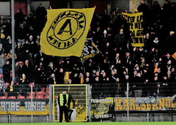 Fortuna Düsseldorf II vs TSV Alemannia Aachen (2-3)