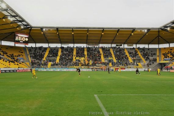 TSV Alemannia Aachen vs Borussia Dortmund II (3-3) (3)