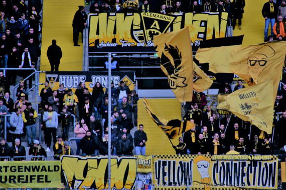 TSV Alemannia Aachen vs Borussia Dortmund II (3-3) (4)
