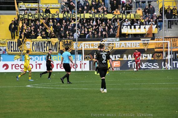 TSV Alemannia Aachen vs Borussia Dortmund II (3-3) (5)