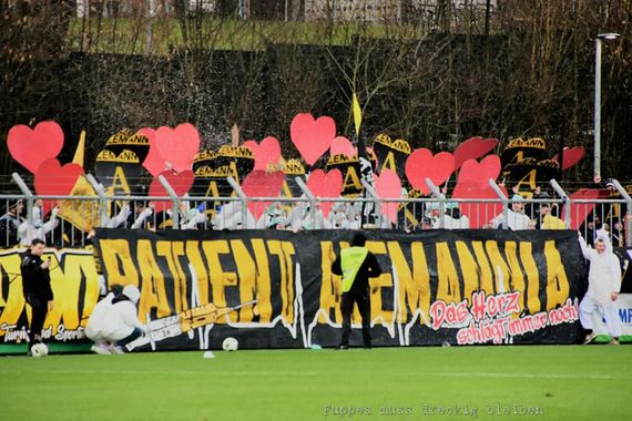 SV Rödinghausen vs TSV Alemannia Aachen (3-3) (1)