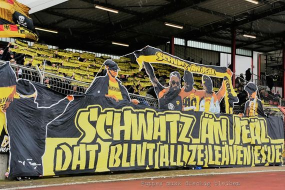 Rot-Weiß Oberhausen vs TSV Alemannia Aachen (1-1) (1)