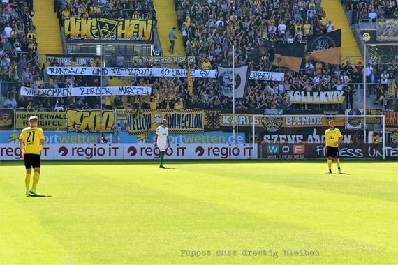 TSV Alemannia Aachen vs Rot-Weiß Oberhausen (1-1) (2)