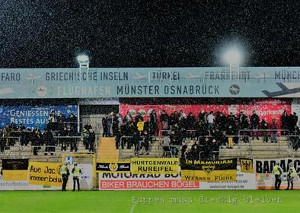 TSV Alemannia Aachen vs Sportfreunde Lotte (1-0)