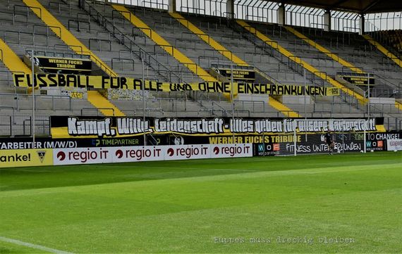 TSV Alemannia Aachen vs FC Schalke 04 II (1-1) (1)