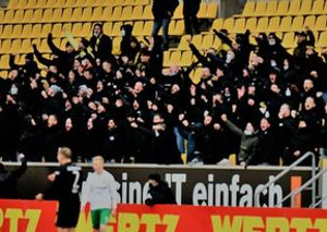 TSV Alemannia Aachen vs SC Preußen Münster (0-2)