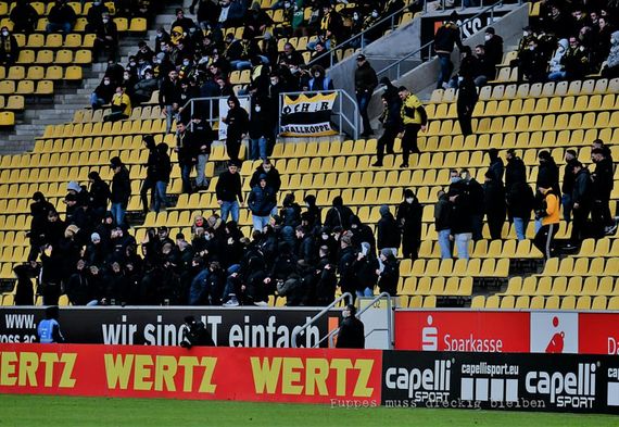 TSV Alemannia Aachen vs SC Preußen Münster (0-2) (2)