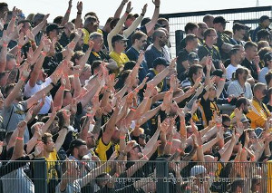 KFC Uerdingen vs TSV Alemannia Aachen (0-0)