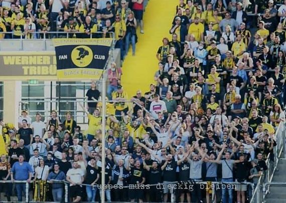 TSV Alemannia Aachen vs Borussia Mönchengladbach II (0-1)