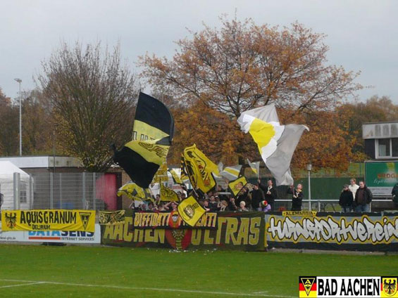 Hammer SpVgg vs TSV Alemannia Aachen II (1-1) (1)