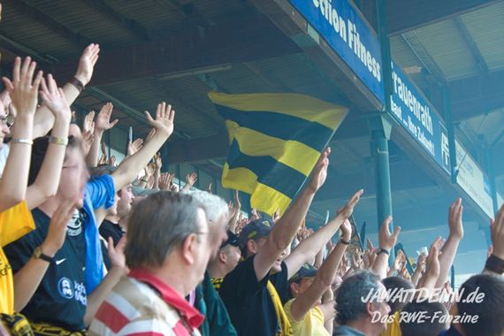 TSV Alemannia Aachen II vs Schwarz-Weiß Essen (3-1) (3)