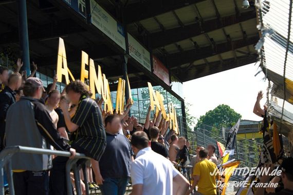 TSV Alemannia Aachen II vs Schwarz-Weiß Essen (3-1) (7)