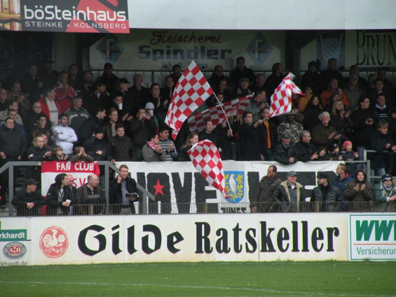 TSV Havelse vs VfB Oldenburg (2-0) (1)