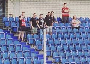 MSV Duisburg vs TSV Havelse (3-0)