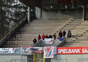 1. FC Saarbrücken vs TSV Steinbach (4-0)