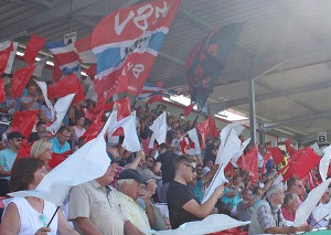 TSV Steinbach vs FC Augsburg (1-2)
