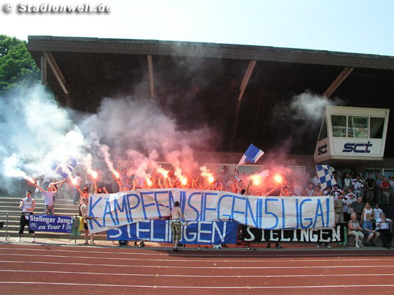 SV Holthausen/Biene vs TSV Stelingen (0-1) (1)