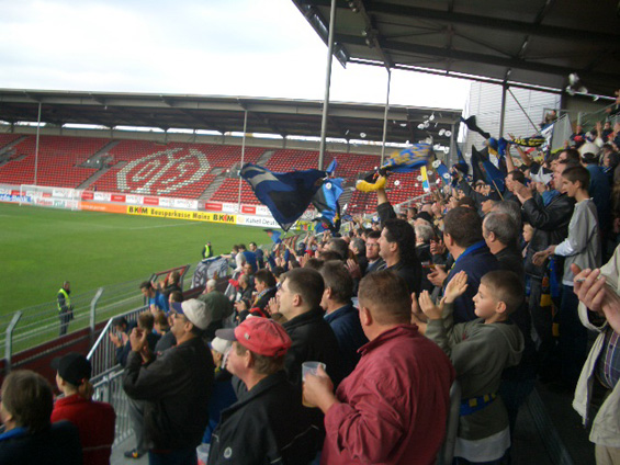 1. FSV Mainz 05 II vs TuS Koblenz (0-2) (2)
