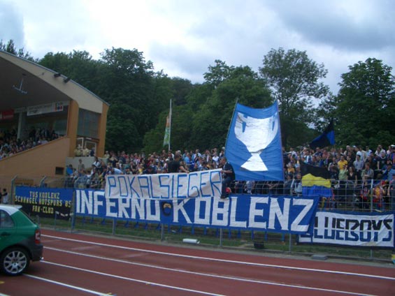 TuS Koblenz vs Stuttgarter Kickers (0-0) (1)