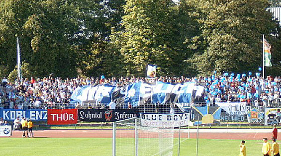 TuS Koblenz vs SV Darmstadt 98 (2-1) (1)