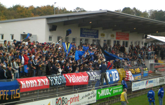 SV 07 Elversberg vs TuS Koblenz (0-0) (1)