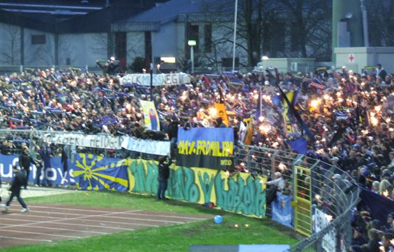 TuS Koblenz vs 1. FC Kaiserslautern (0-0) (2)