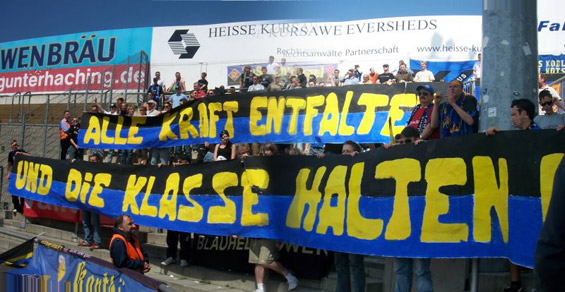SpVgg Unterhaching vs TuS Koblenz (1-0) (1)