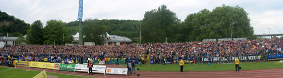 TuS Koblenz vs FC Erzgebirge Aue (2-1) (2)
