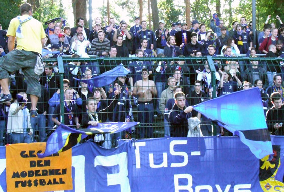 SC Paderborn vs TuS Koblenz (1-2) (2)