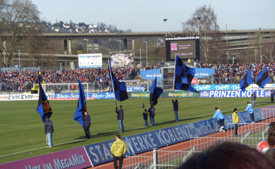 TuS Koblenz vs 1. FSV Mainz 05 (1-1) (3)