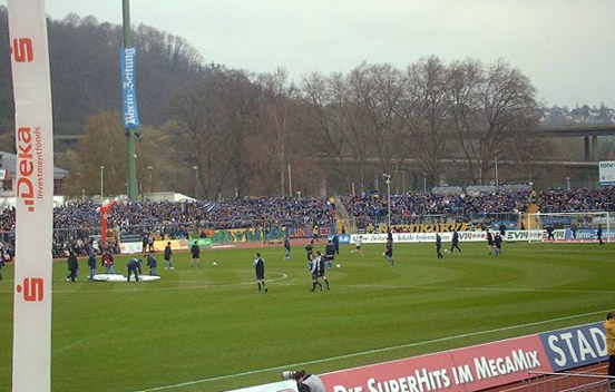 TuS Koblenz vs Offenbacher FC Kickers (1-1) (1)