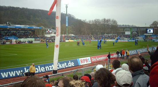 TuS Koblenz vs Offenbacher FC Kickers (1-1) (2)