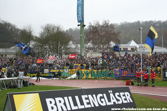 TuS Koblenz vs 1. FSV Mainz 05 (0-3) (1)