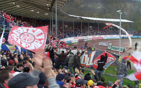 TuS Koblenz vs 1. FSV Mainz 05 (0-3) (5)