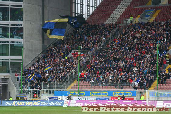 1. FC Kaiserslautern vs TuS Koblenz (2-1) (1)