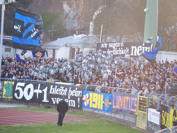 TuS Koblenz vs FC Hansa Rostock (1-1) (1)