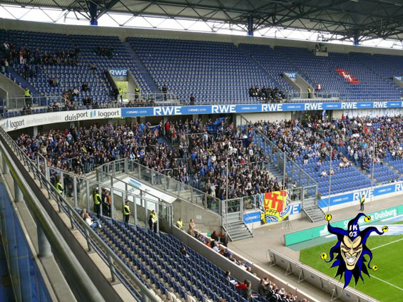 MSV Duisburg vs TuS Koblenz (2-3) (1)