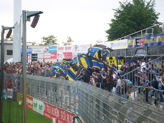 Rot-Weiß Ahlen vs TuS Koblenz (1-1) (1)