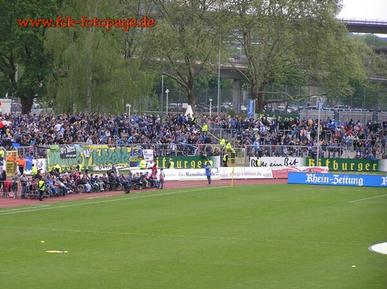 TuS Koblenz vs 1. FC Kaiserslautern (2-2) (1)