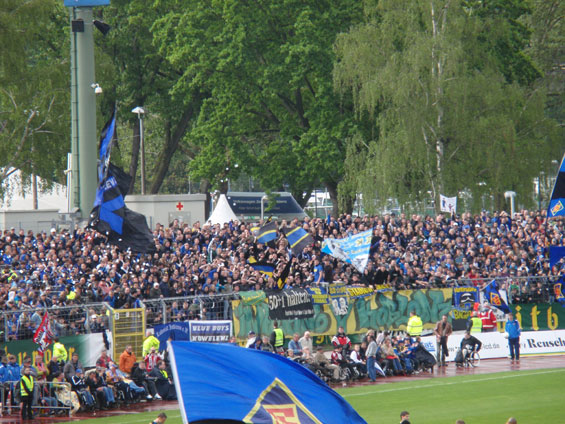 TuS Koblenz vs 1. FC Kaiserslautern (2-2) (7)