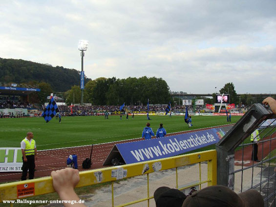 TuS Koblenz vs 1. FC Union Berlin (1-1) (1)