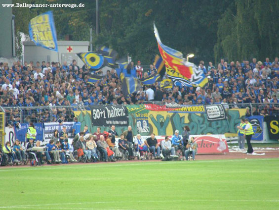 TuS Koblenz vs 1. FC Union Berlin (1-1) (5)